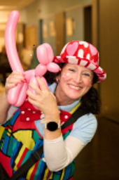 Ballonclown Tini