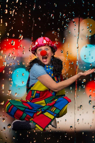 Ballonclown Tini